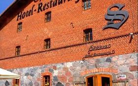 Hotel Spichrz